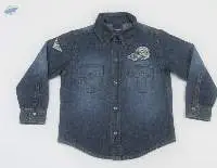 Denim Shirt