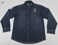 Denim Shirt