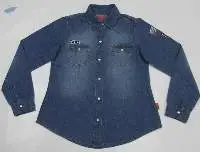 Denim Shirt