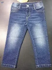 Denim Pant
