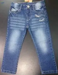Denim Pant