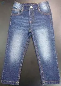 Denim Pant