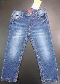 Denim Pant
