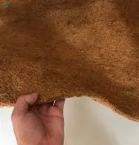 Rubberized Coir (Latex Sprayed) Sheets