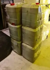 Used Cooking Oil