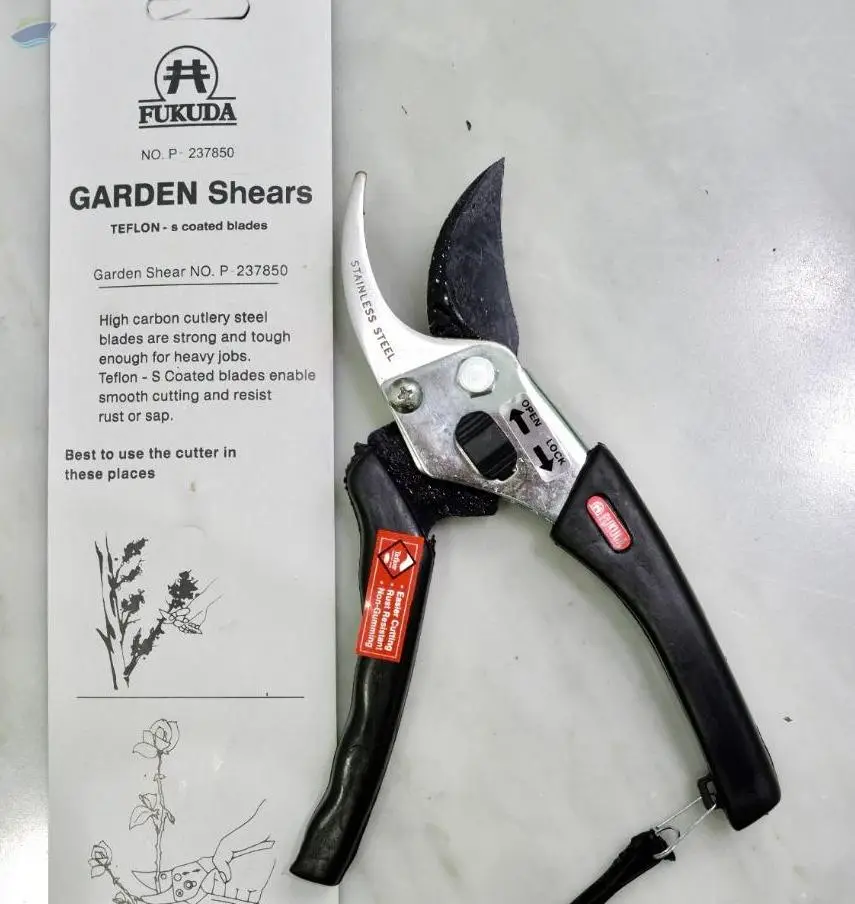 Hand Tools - Pruning Shears / Gardening Scissors