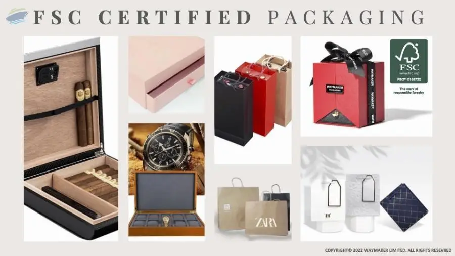 Retail Packaging Items