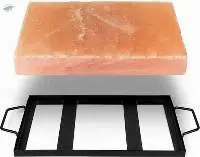 Himalayan Rock Pink Salt BBQ Slabs