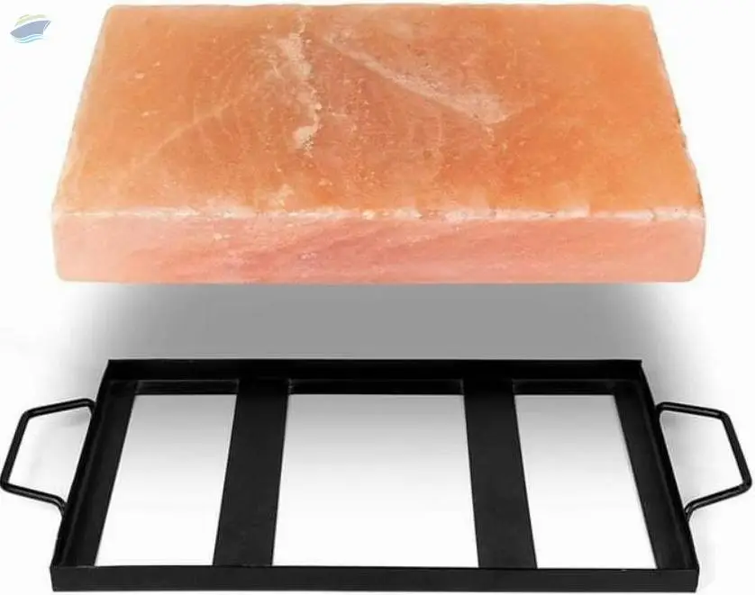 Himalayan Rock Pink Salt BBQ Slabs