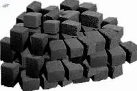 Coconut Charcoal Briquette