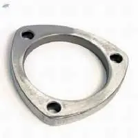 Exhaust Mufler Flage