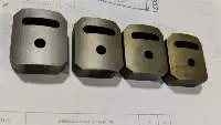 Slot Cutting Dye