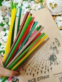 Rice Straw