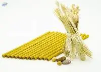 Disposable Straws Sugar Cane Straws Rice Straws