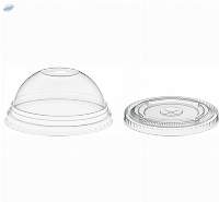 Cold Cup Lids | Dome, Flat