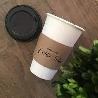 Corrugated Cup Sleeves