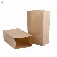 Kraft Paper Bags | Without Handles