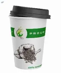 Paper Cups, Double And Single Wall