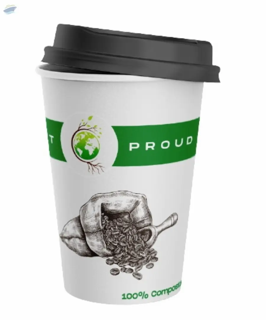 Paper Cups, Double And Single Wall