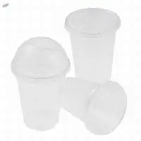 Plastic Clear Cups