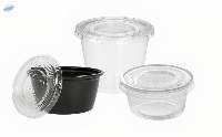 Portion Cups & Lids