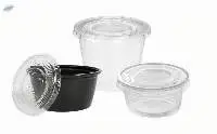 Portion Cups & Lids