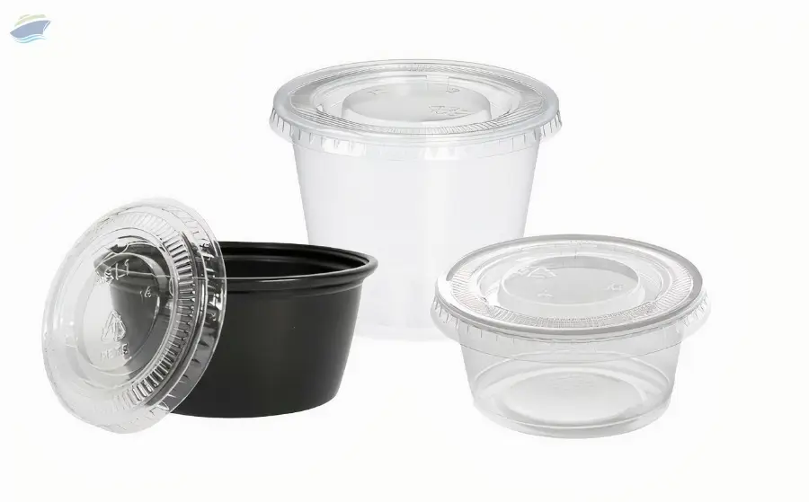 Portion Cups & Lids