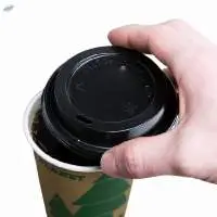 Recyclable Hot Cup Lid