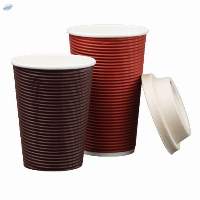 Ripple Wall Paper Cup