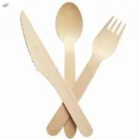 Wooden Cutlery