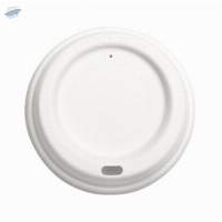 Bagasse Lids Compostable