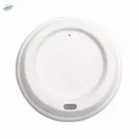 Bagasse Lids Compostable