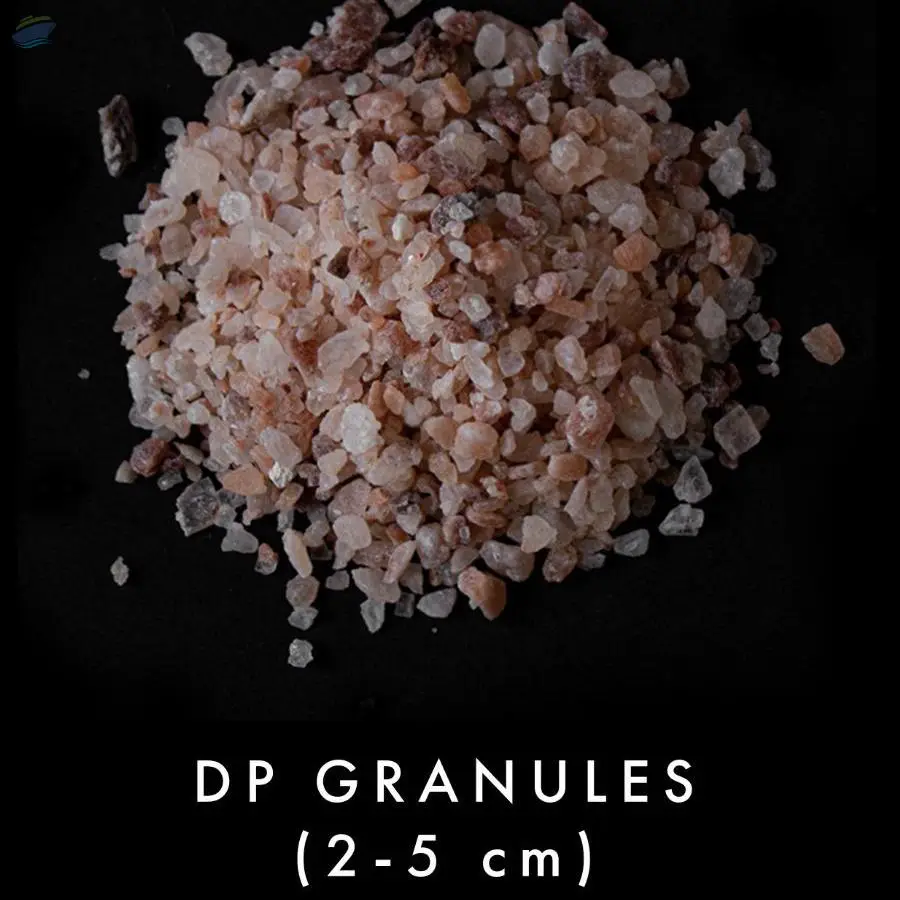 Dark Pink Himalayan Rock Salt
