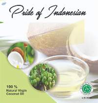 Virgin Coconut Oil (VCO)