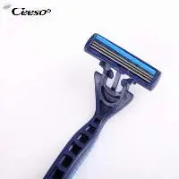 Men's Triple Blades Disposable Razor