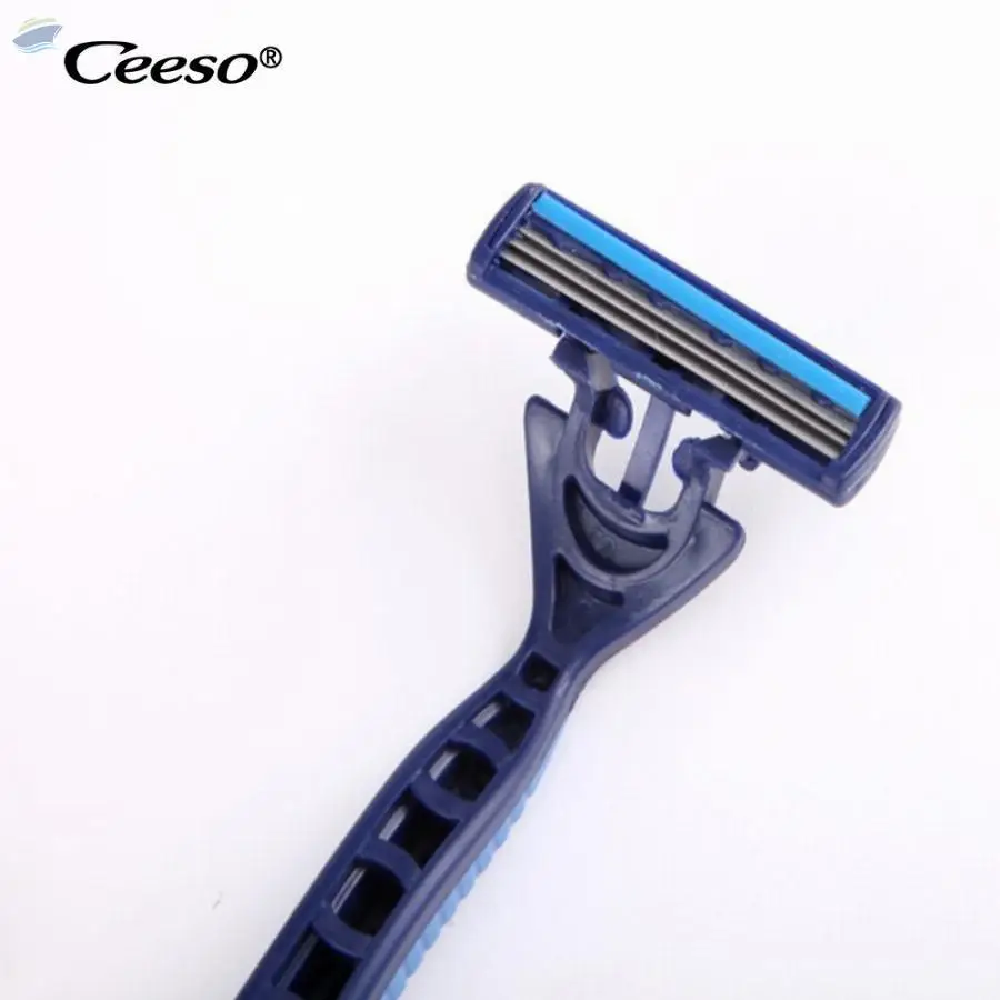 Men's Triple Blades Disposable Razor