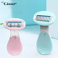 Mini Portable Shaving Razor For Women