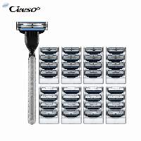 Triple Blades Motion Sphere Razor
