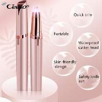 Rechargeble Eyebrow Trimmer