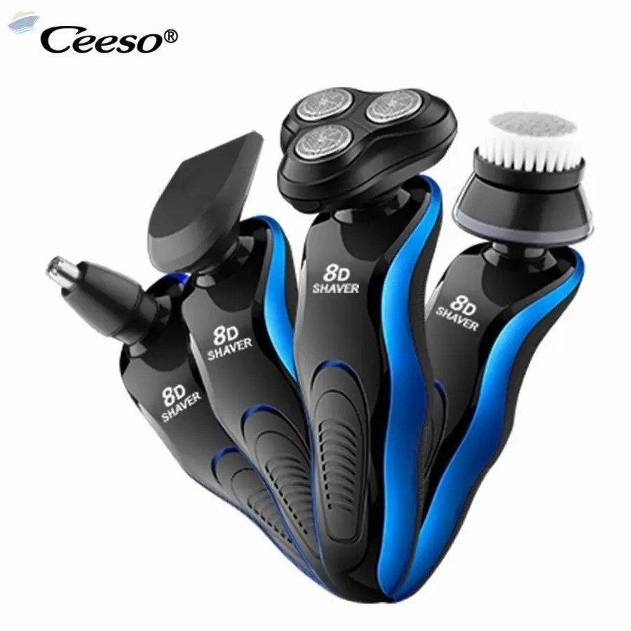 Electric 4 in 1 Shaver