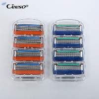 5 Blades Razor Refills Cartridge