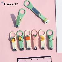 Creative Cartoon Nail Clipper