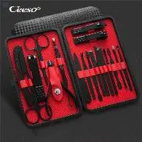 Professional 18 in1 Manicure Set
