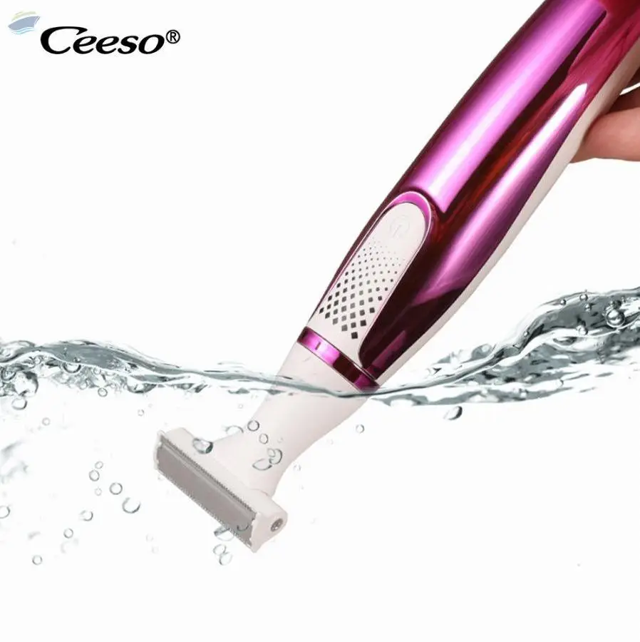 6 in 1 Electric Lady Razor