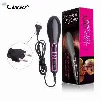 Negative Ion Anti Perm Electric Straight Hair
