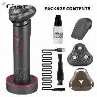 Electric Razor Mens Shaver