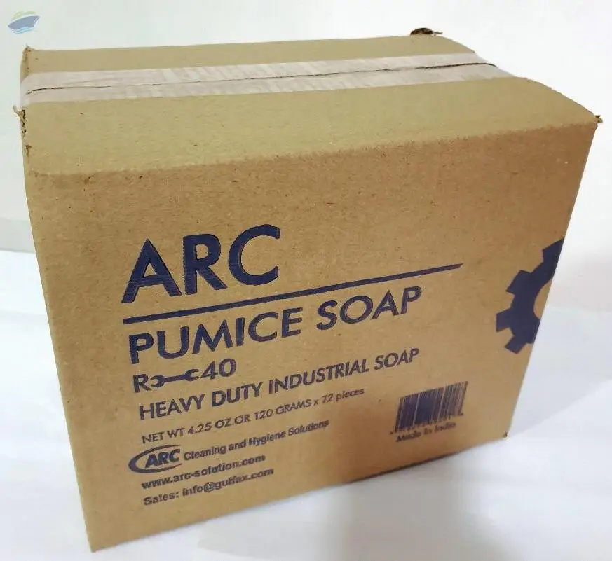 Heavy Duty Hand Soap With Pumice Powder