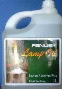 Bamboo Torch Fuel ( Paraffin )