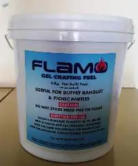 Chaffing Fuel Bulk