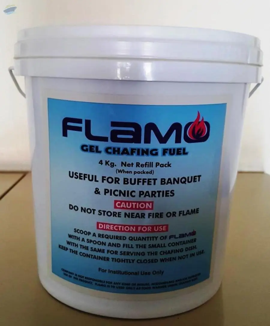 Chaffing Fuel Bulk